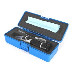 Refractometer 0‑32 % Brix — изображение 2