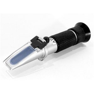 Refractometer 0‑32 % Brix