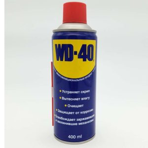 WD-40 Spray, универсальный аэрозоль 400 мл