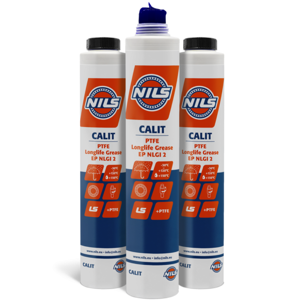 Nils Calit Grease cartridge photo
