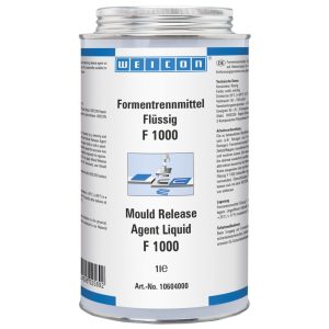 Weicon Mould Release Agent Liquid F 1000