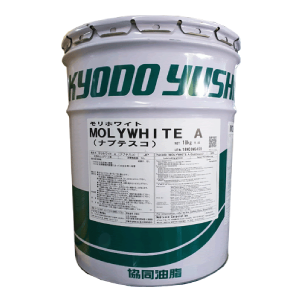 MOLYWHITE A пластичная смазка Kyodo Yushi