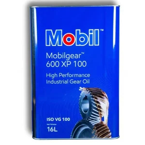 Mobilgear 600 XP 100 - редукторное масло CLP 100