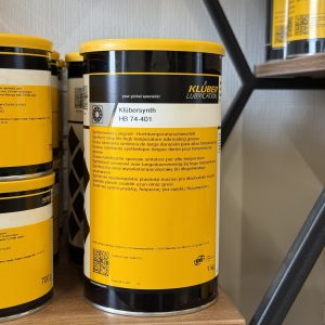 Klübersynth HB 74-401, 1kg - синтетическая смазка