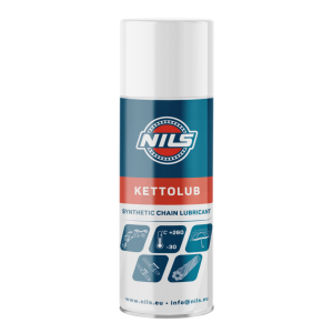 KETTOLUB SPRAY - синтетическая цепная смазка
