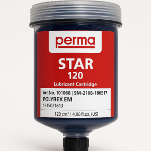 perma STAR LC 120 MOBIL POLYREX EM