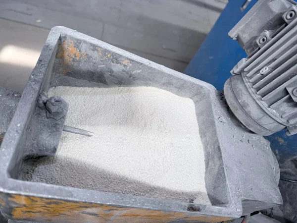 traxit G 57 - lubricant for drawing steel wire in the box.