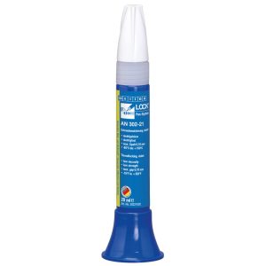AN 302-21, 20ml - низкопрочный фиксатор резьбы