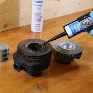 Силиконовые герметики