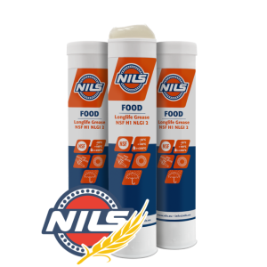 Nils FOOD 1 пищевая смазка NLGI 1, NSF H1