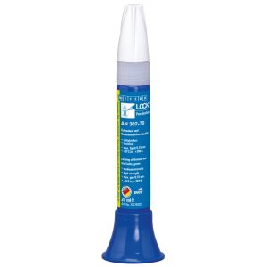 AN 302-70, 20ml - высокопрочный фиксатор резьбы
