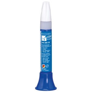 AN 306-30 - retaining compound for cylindrical parts, 20ml pen, upright