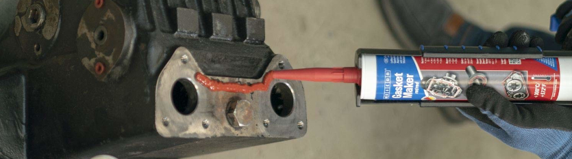 Герметики фланцев