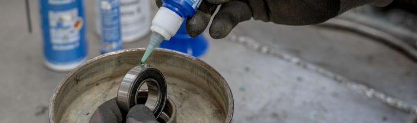 Вал-втулочные фиксаторы