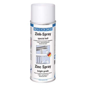 Спрей-цинк Weicon (Standard) — Промышленное холодное цинкование