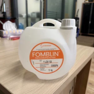 Fomblin Y-LOX 120, 5kg canister