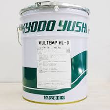 Kyodo Yushi Multemp HL-D литиевая смазка