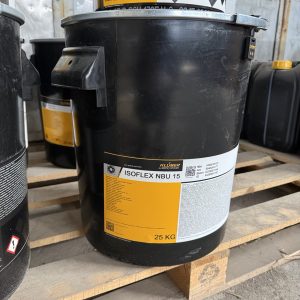 Kluber ISOFLEX NBU 15 grease in 25kg pail