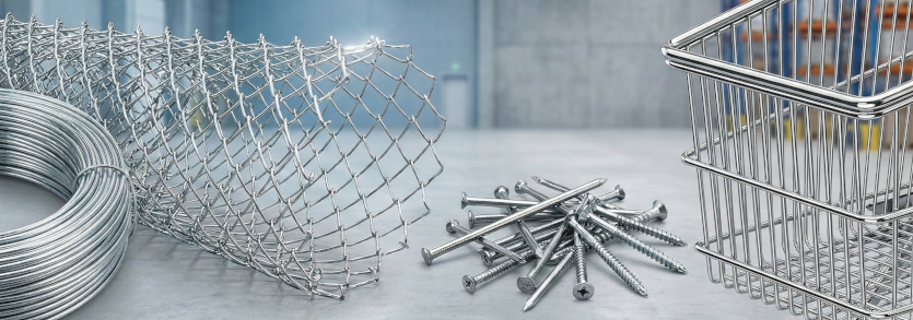 Для низкоуглеродистой проволоки