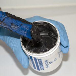 WEICON SF, 0.5 кг — металлополимер со стальным наполнителем, быстротвердеющий