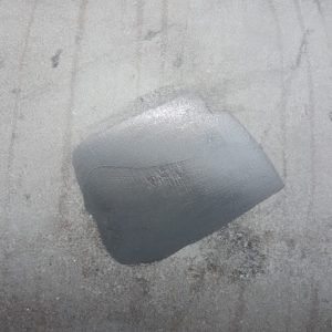 WEICON HB 300, 0,5 кг — термостойкий металлополимер со стальным наполнителем