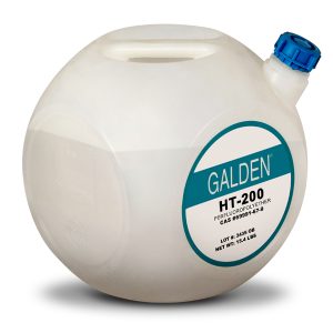 5kg canister of Galden HT 200 Heat Transfer Fluid