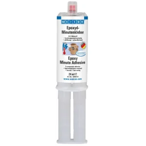 Weicon Epoxy Minute Adhesive - 2 component adhesive