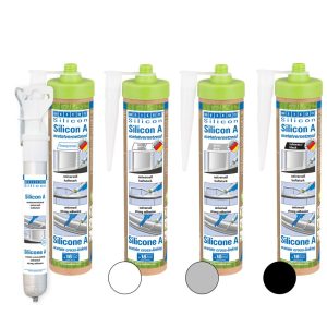 Weicon Silicone A adhesive