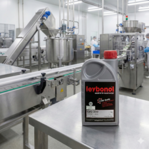 Синтетические вакуумные масла