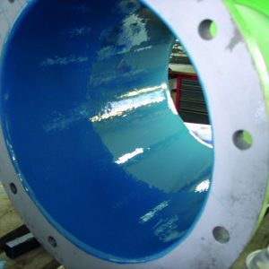 WEICON Ceramic BL, 0,5 кг — эпоксидное защитное покрытие, износостойкое