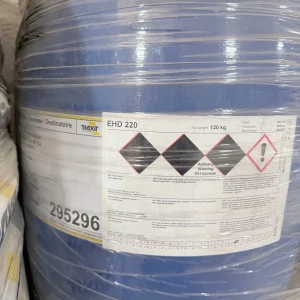 Steel wire drawing emulsion TRAXIT EHD 220 in 120kg plastic drum