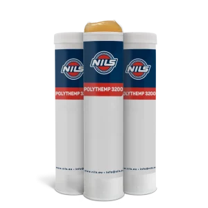 NILS Polythemp - sinthetic polyurea grease in 400gr cartridges