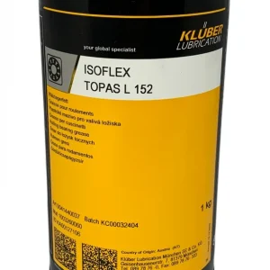 Isoflex Topas L 152, 1кг — синтетическая смазка для подшипников качения