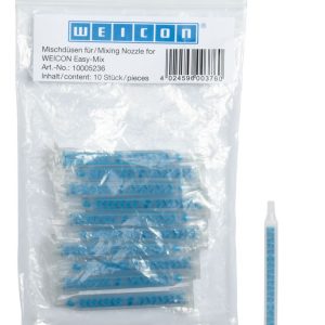 Quadro mixing nozzle for Easy-Mix, 10 pack