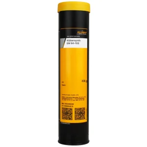 Klubersynth EM 94-102 grease in 400gr cartridge