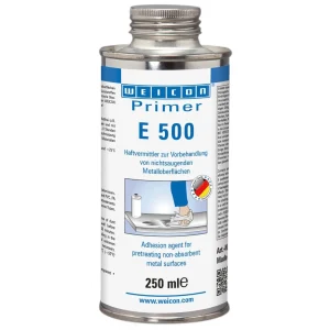 Weicon Primer E 500 in 250ml canister