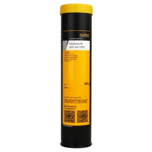 Klubersynth UH1 64-1302 - food grade grease in 400gr cartridges