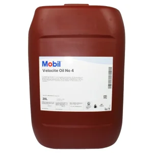 Mobil Velocite No 4 - spindle oil