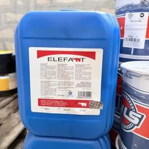 Sugar dissolving oil Elefant in 10L can