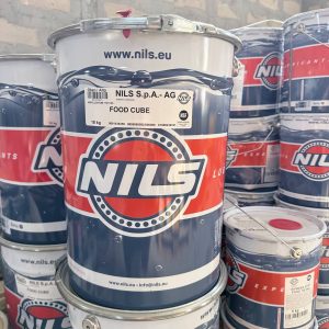 Food grade grease Nils Food Cube in 18kg pail