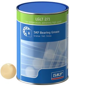 SKF LGLT Low temp grease in 1kg can